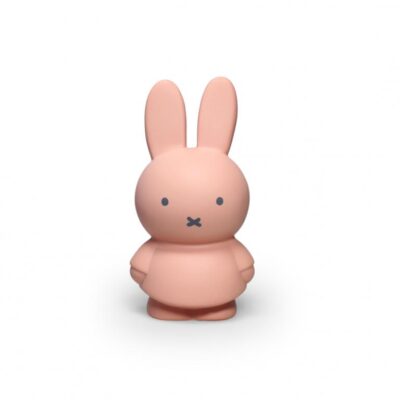 Miffy Money Box - Powder Pink