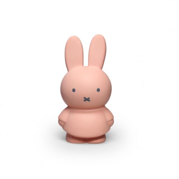 Miffy Money Box - Powder Pink