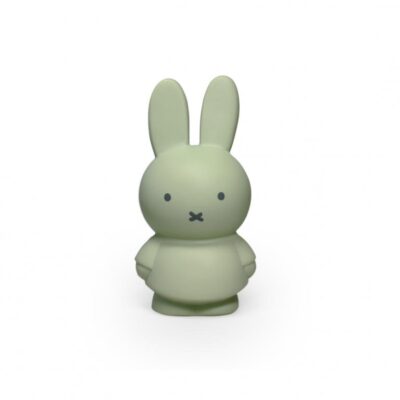 Miffy Money Box - Eucalyptus Green