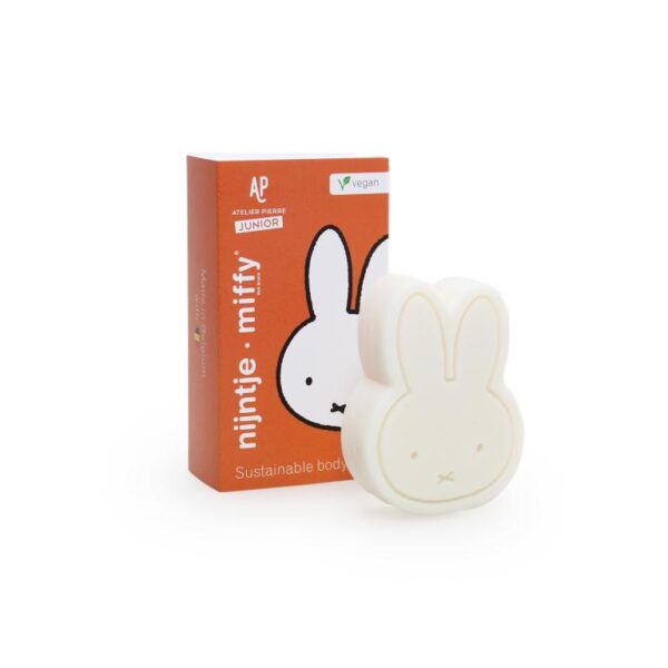 Miffy Soap In Box - Classic Red