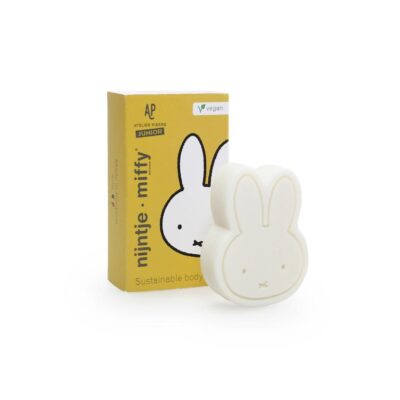 Miffy Soap In Box - Classic Yellow