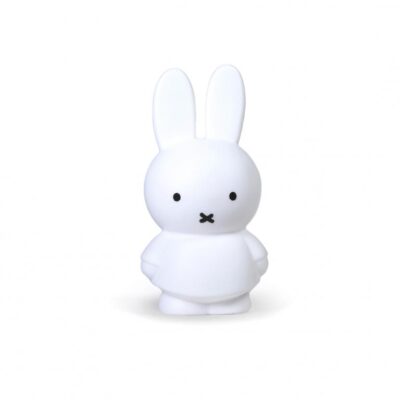 Miffy Money Box - Pure White