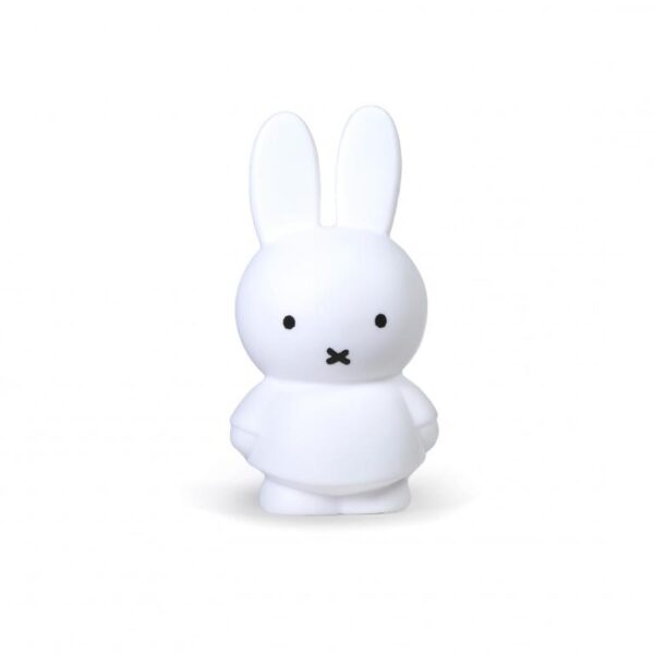 Miffy Money Box - Pure White