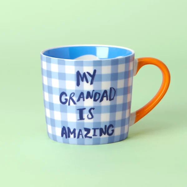 My Grandad Is Amazing Mug