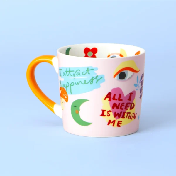 Manifesting Mantras Mug - Image 2