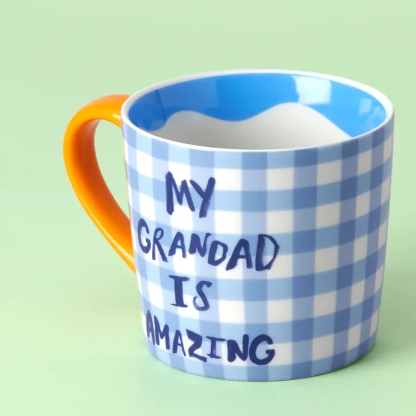 My Grandad Is Amazing Mug - Image 2