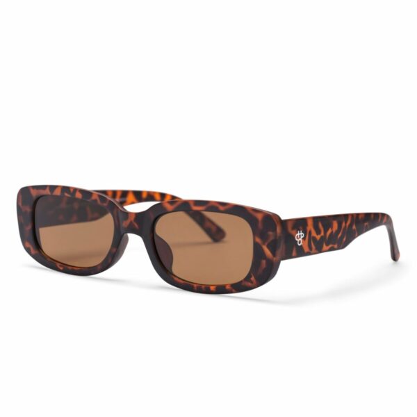 Nicole - Turtle Brown - Sunglasses - Image 2