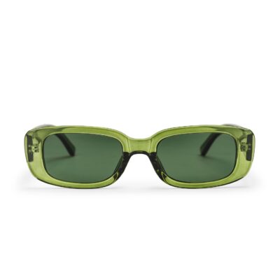 Nicole - Green - Sunglasses
