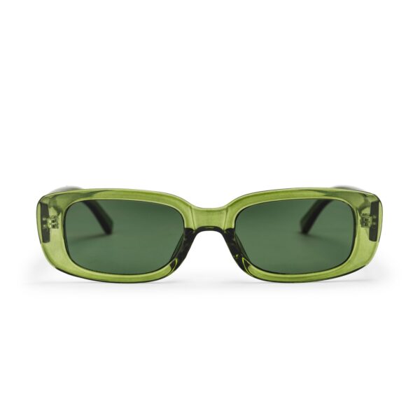 Nicole - Green - Sunglasses