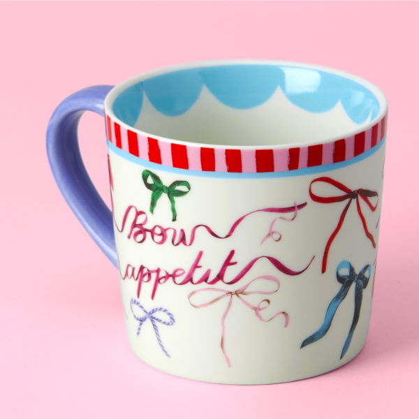 Bow Appetit Mug - Image 4