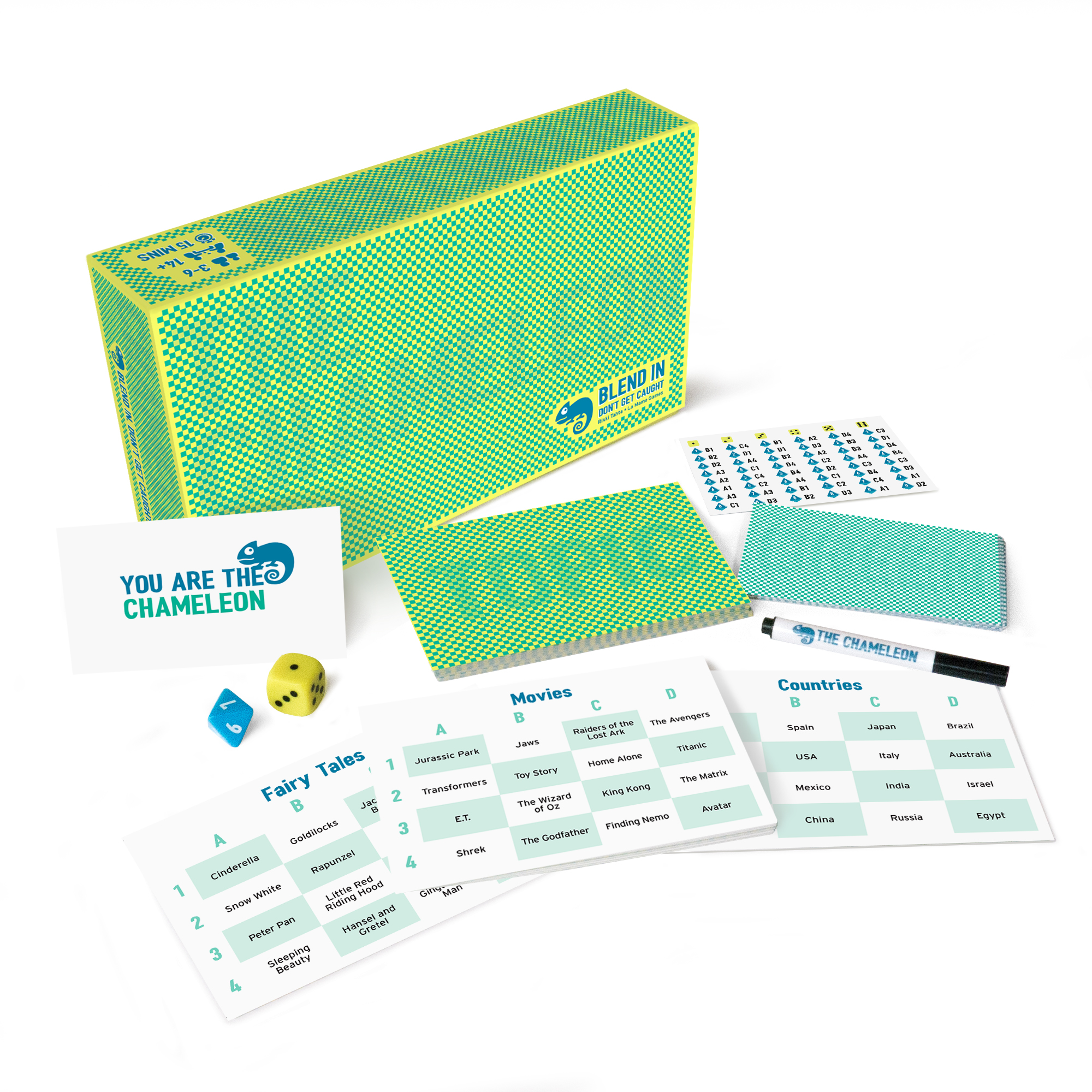 Chameleon Game - Image 5