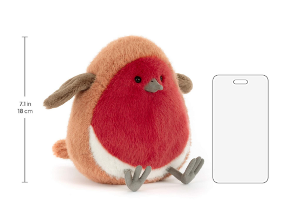 Plum Robin - Image 6