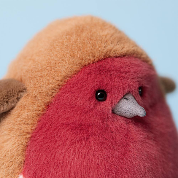 Plum Robin - Image 2