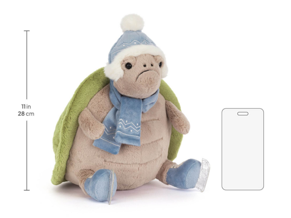 Timmy Turtle 'Skating' - Image 6