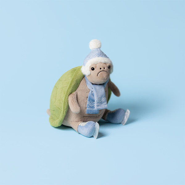 Timmy Turtle 'Skating' - Image 2
