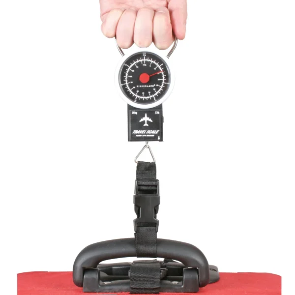 Travel Luggage Scale - Image 3
