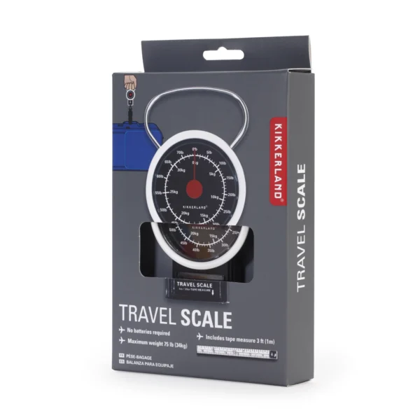 Travel Luggage Scale - Image 2