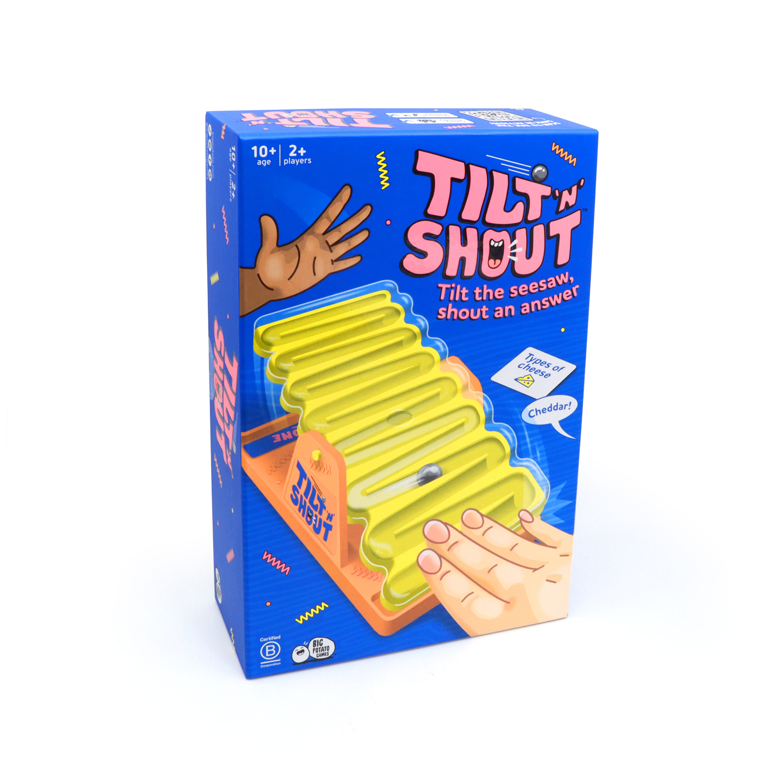 Tilt N Shout - Image 2