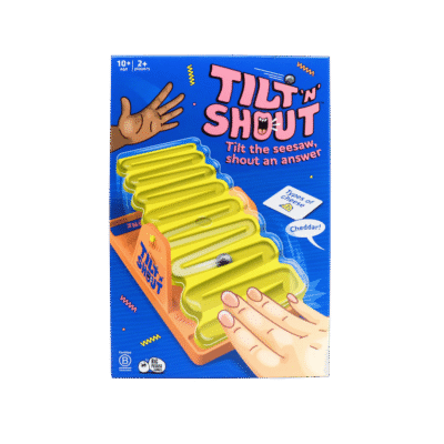 Tilt N Shout