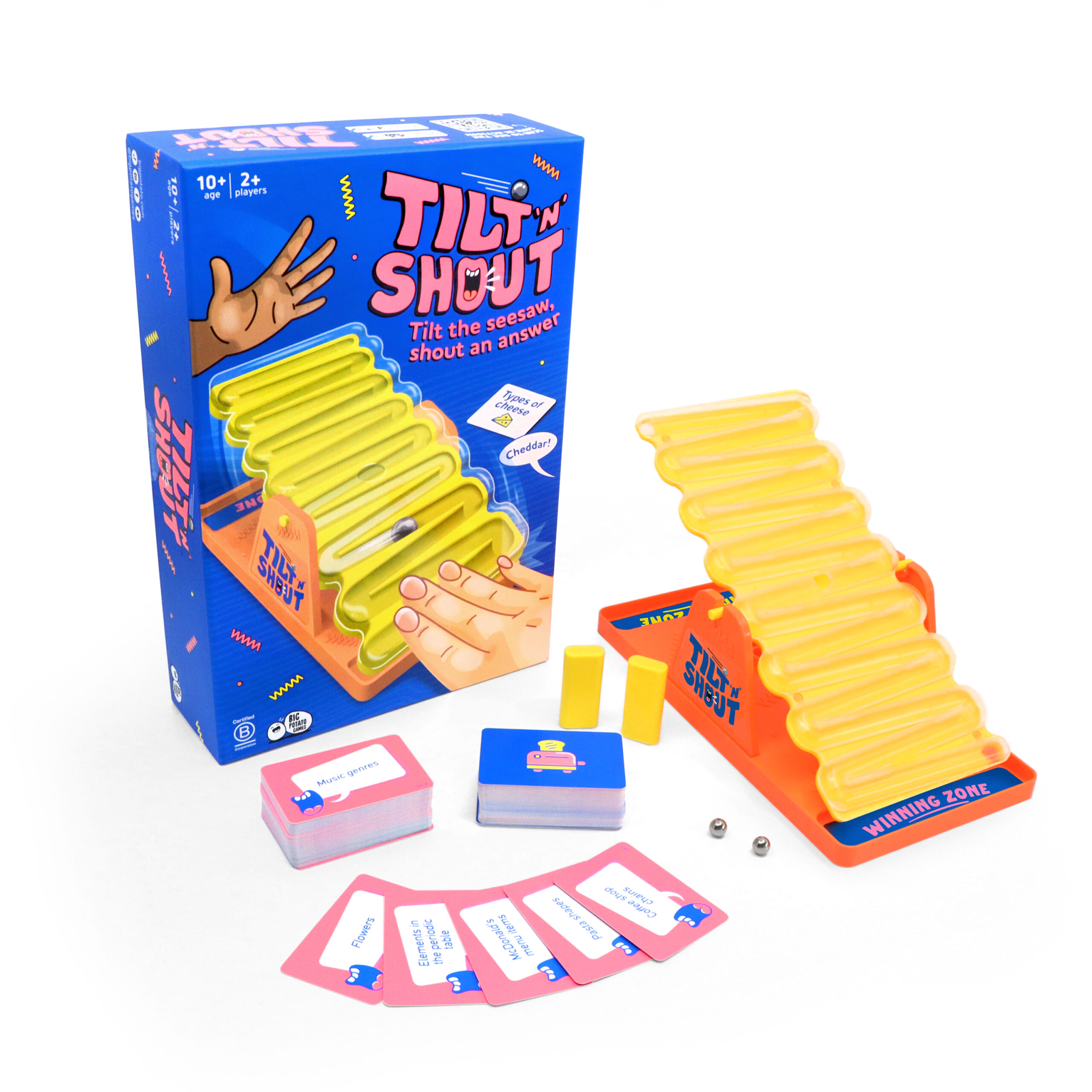 Tilt N Shout - Image 3
