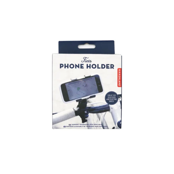Bike Phone Holder Black - Image 3