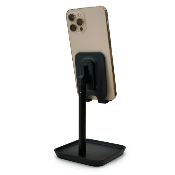 Perfect Phone Stand - Black - Image 5