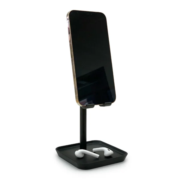 Perfect Phone Stand - Black - Image 3