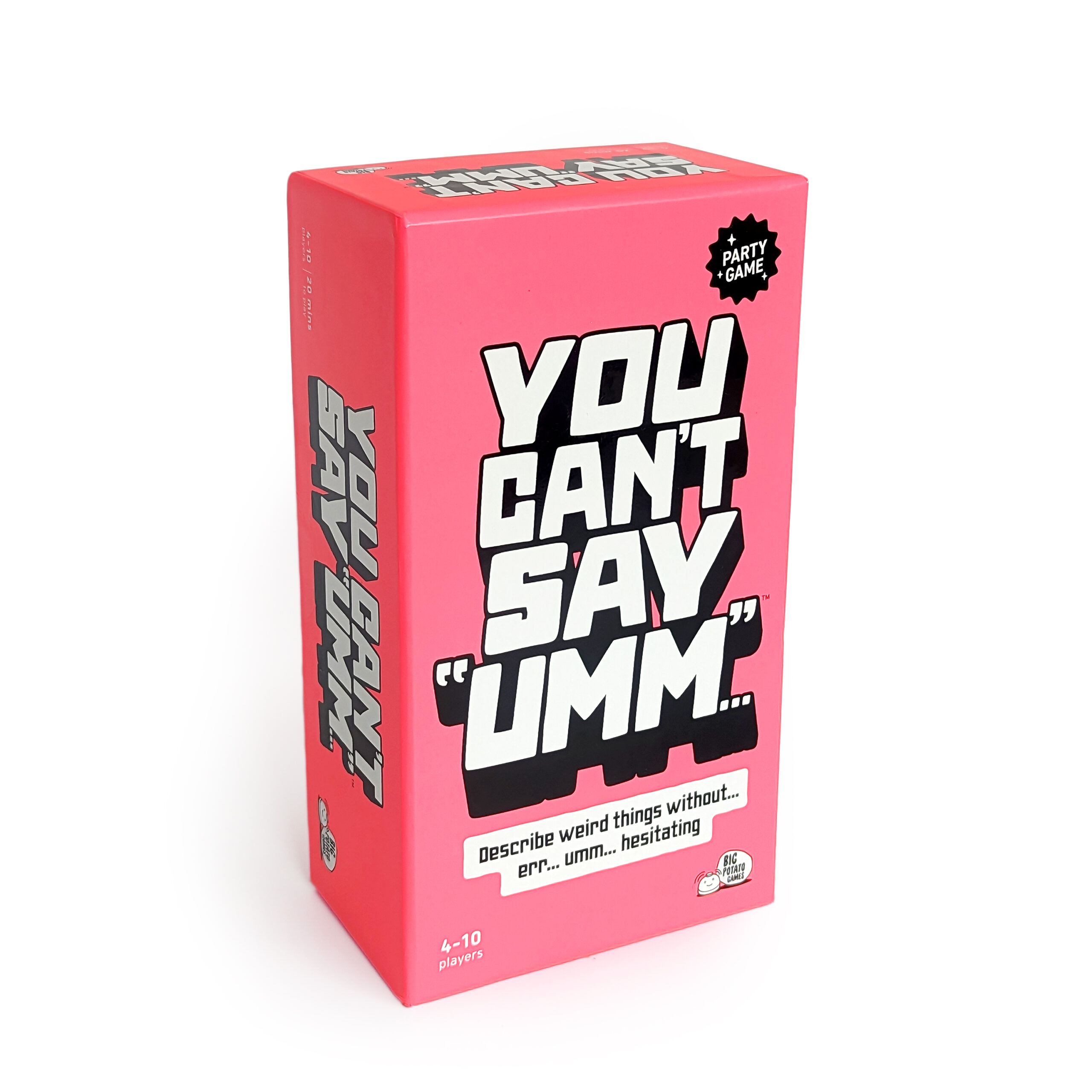 You Can't Say Umm - Image 6