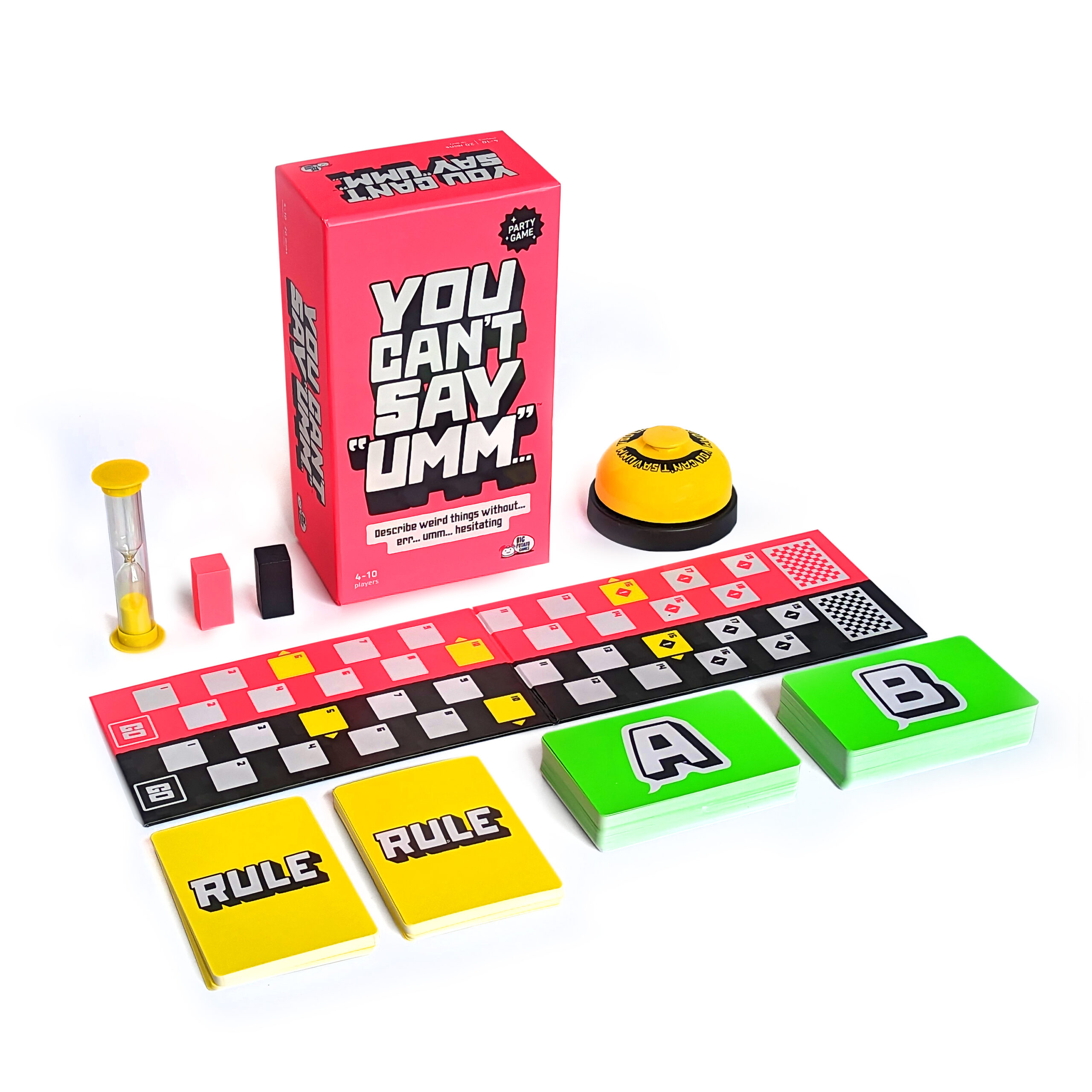 You Can't Say Umm - Image 8