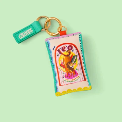 Leo Keyring