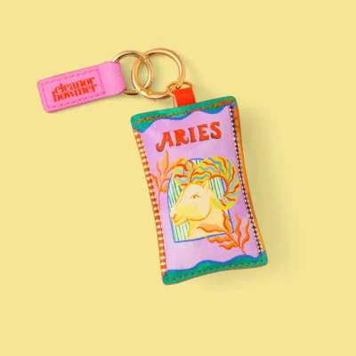 Aries Keyring