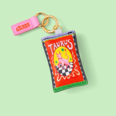 Taurus Keyring