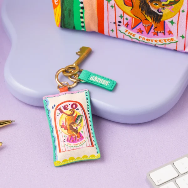 Leo Keyring - Image 4