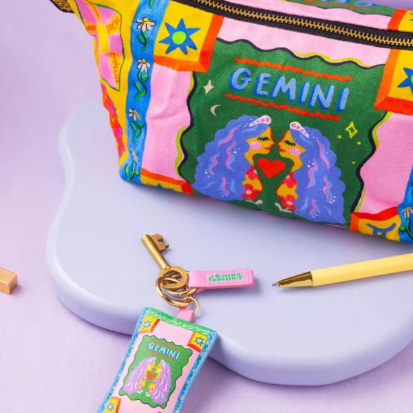 Gemini Keyring - Image 2