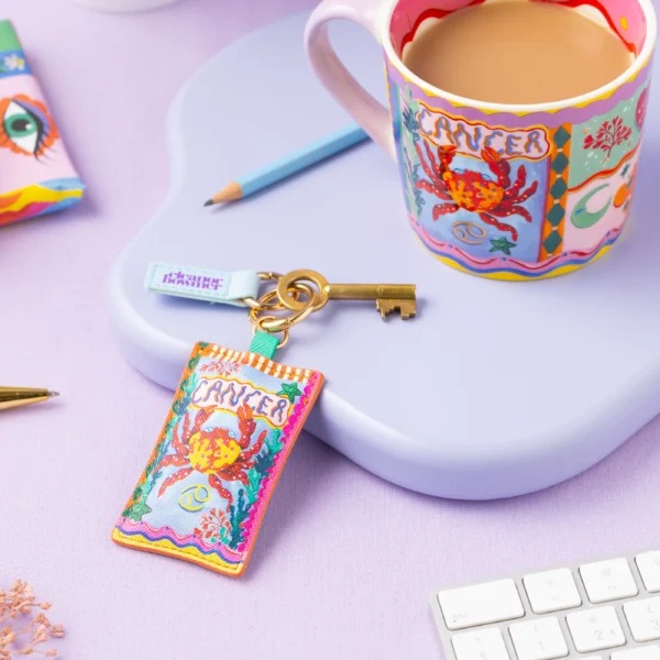 Cancer Keyring - Image 2