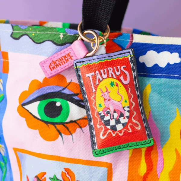 Taurus Keyring - Image 2
