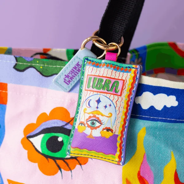 Libra Keyring - Image 2