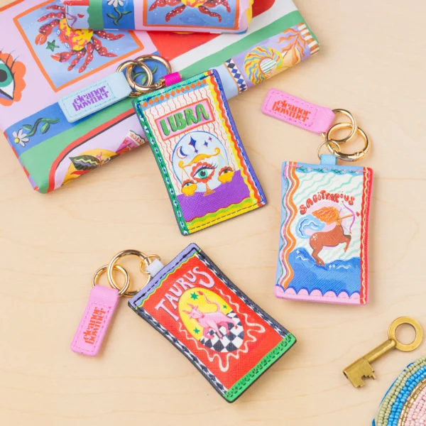 Libra Keyring - Image 3