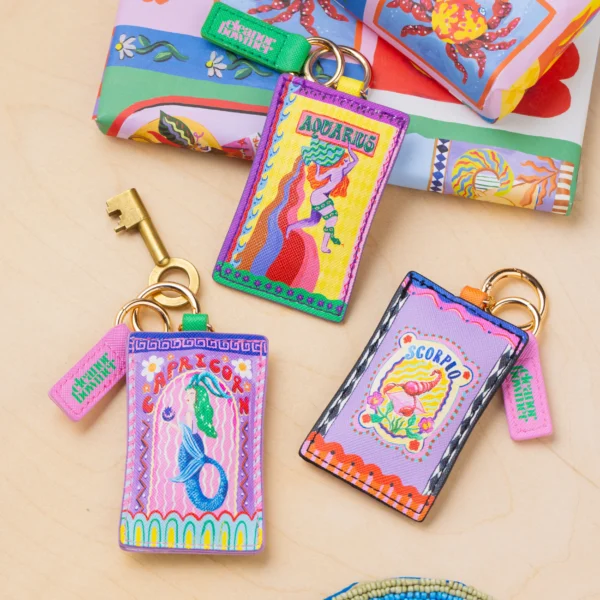 Capricorn Keyring - Image 3