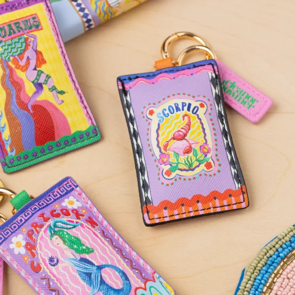 Scorpio Keyring - Image 3
