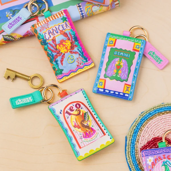 Cancer Keyring - Image 3