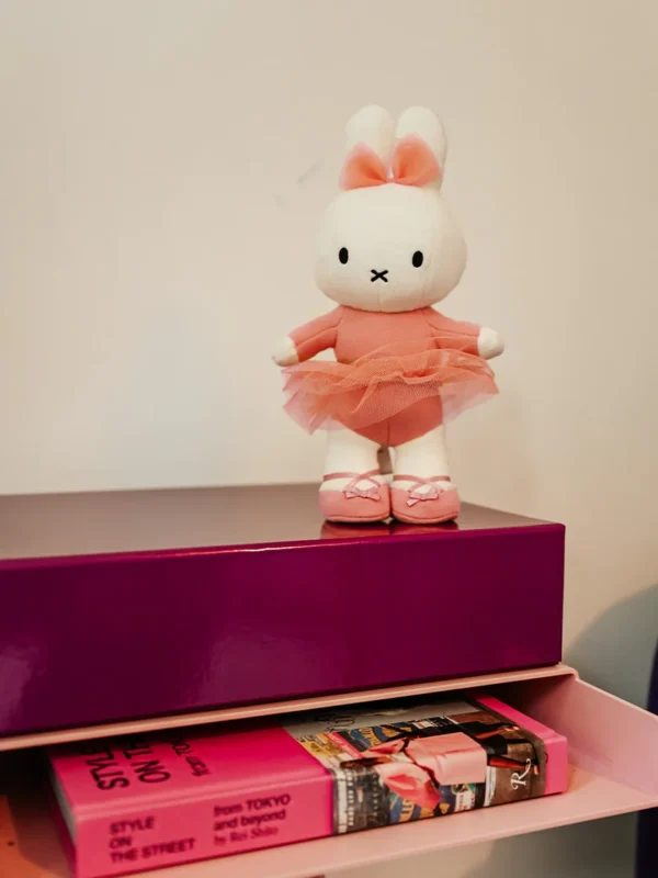 Miffy Standing Ballerina 24cm - Image 4