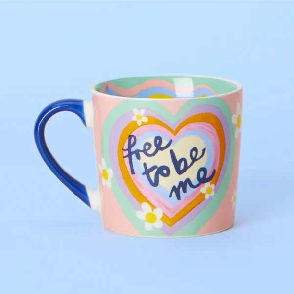 Free To Be Me Mug - Image 3