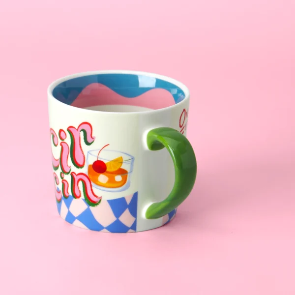 Cin Cin Mug - Image 4