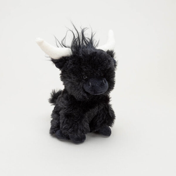 Black Longhorn Mini Coo