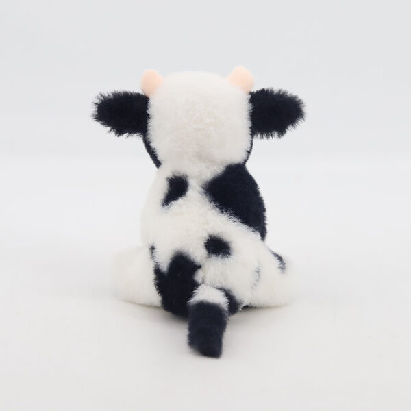 Black & White Mini Dairy Cow - Image 4