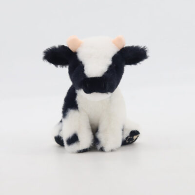 Black & White Mini Dairy Cow