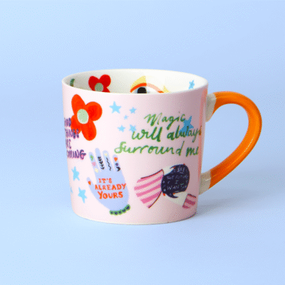 Manifesting Mantras Mug