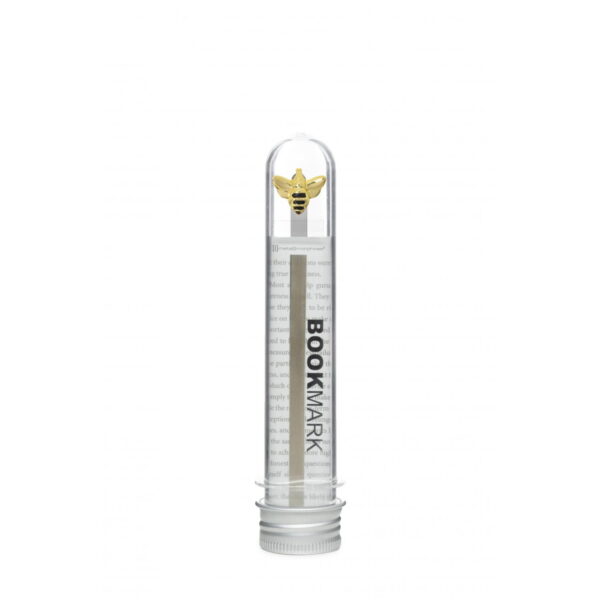 Black & Gold Bee Bookmark - Image 5