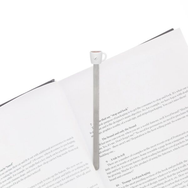 Coffee Mug Bookmark - Image 4